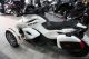 2012 Bombardier  BRP Can-Am Spyder SE5 LTD ST Motorcycle Quad photo 12