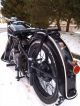 1957 Simson  AWO T Motorcycle Motorcycle photo 4