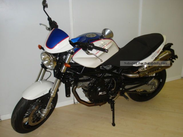 2008 Moto Morini  Sport 1200 Motorcycle Naked Bike photo