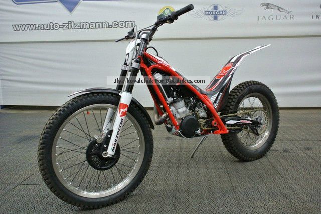 2013 Gasgas  TXT PRO 280 with almost NEW Staßenzulassung Motorcycle Other photo