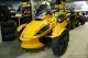 2012 Can Am  BRP Spyder ST-S SE5 Motorcycle Motorcycle photo 2
