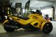 2012 Can Am  BRP Spyder ST-S SE5 Motorcycle Motorcycle photo 7