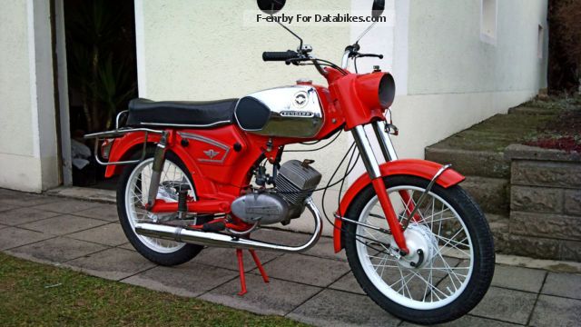 Zundapp  Zündapp C50, new motor, partly restored, similar to KS, GTS 1970 Vintage, Classic and Old Bikes photo
