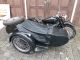 1973 Ural  CJ750 OHV 750cc bike with German automotive letter Motorcycle Combination/Sidecar photo 13