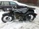 1973 Ural  CJ750 OHV 750cc bike with German automotive letter Motorcycle Combination/Sidecar photo 1