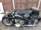 1973 Ural  CJ750 OHV 750cc bike with German automotive letter Motorcycle Combination/Sidecar photo 4