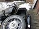 2007 Ural  CJ 750 SV 750cc bike with German automotive letter Motorcycle Combination/Sidecar photo 6