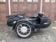 2007 Ural  CJ 750 SV 750cc bike with German automotive letter Motorcycle Combination/Sidecar photo 7