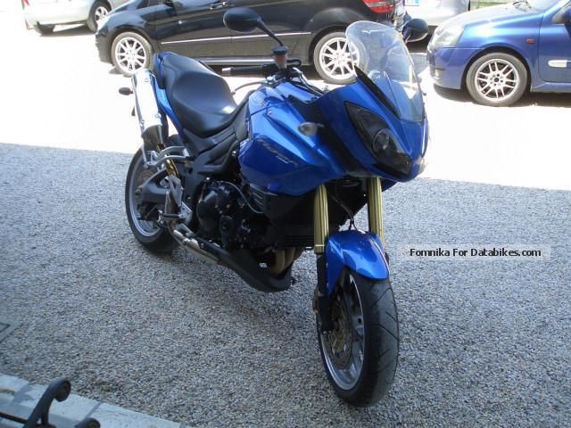 2012 Triumph  Tiger 1050 ABS Motorcycle Sport Touring Motorcycles photo