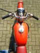 1957 NSU  Victoria Avanti Motorcycle Motor-assisted Bicycle/Small Moped photo 3