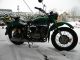 1991 Ural  \ Motorcycle Motorcycle photo 1