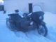 Ural  650 mb 1960 Combination/Sidecar photo