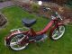 1992 Puch  Maxi N Motorcycle Motor-assisted Bicycle/Small Moped photo 2