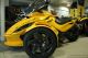 Bombardier  BRP Can-Am Spyder SE5 ST-S 2012 Motorcycle photo