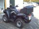 2008 Bombardier  CAN AM800Outländer Motorcycle Quad photo 3