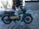1974 Simson  SR 4-2/1 Motorcycle Motor-assisted Bicycle/Small Moped photo 2