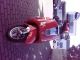 2013 Motowell  Retrosa Motorcycle Motor-assisted Bicycle/Small Moped photo 3