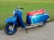 1955 Maico  MAICOLETTA 250 - collector's car Motorcycle Scooter photo 4