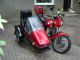 2012 Jawa  640 with Velorex 700 Sidecar Motorcycle Combination/Sidecar photo 1