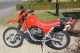 1986 Moto Morini  350 Kanguro XE2 Motorcycle Enduro/Touring Enduro photo 2