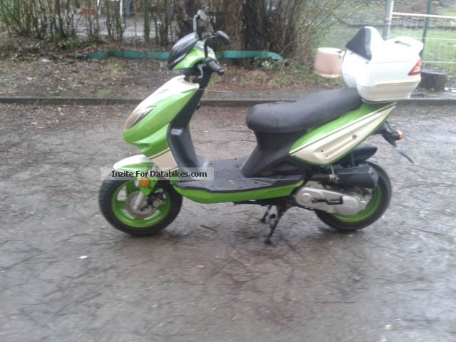 2007 Baotian  benzuhou Motorcycle Motor-assisted Bicycle/Small Moped photo