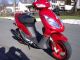 SYM  Red Devil moped scooter 2010 Scooter photo
