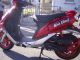 2010 SYM  Red Devil moped scooter Motorcycle Scooter photo 1