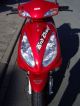 2010 SYM  Red Devil moped scooter Motorcycle Scooter photo 2