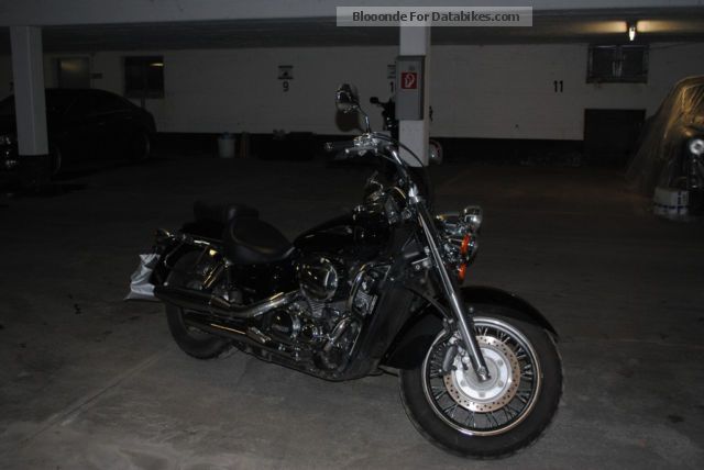 2012 Honda  VT750 CS RC50 ABS Motorcycle Chopper/Cruiser photo