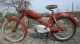 DKW  PUCH MS 50 L 1958 Motor-assisted Bicycle/Small Moped photo