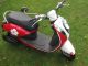 2008 SYM  50 million Motorcycle Scooter photo 1