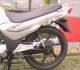 2010 SYM  XS 125 Motorcycle Motorcycle photo 3