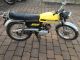 1973 Hercules  MK 3 M Motorcycle Motor-assisted Bicycle/Small Moped photo 2
