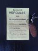 1980 Hercules  G3 Motorcycle Motor-assisted Bicycle/Small Moped photo 4