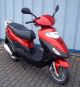 2004 Kymco  Movie 125 Motorcycle Scooter photo 1