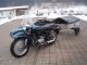 2012 Ural  Collectible!! 2WD + R. Motorcycle Combination/Sidecar photo 1