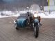 2012 Ural  Collectible!! 2WD + R. Motorcycle Combination/Sidecar photo 7