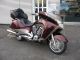 VICTORY  Vision Tour red metallic projectionist 2010 Chopper/Cruiser photo
