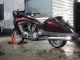 2010 VICTORY  Vision Tour red metallic projectionist Motorcycle Chopper/Cruiser photo 6