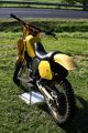1985 Suzuki  RM 125 Motorcycle Rally/Cross photo 2