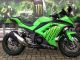 2013 Kawasaki  Ninja 300 ABS Monster Edition! Unique! Motorcycle Sports/Super Sports Bike photo 2