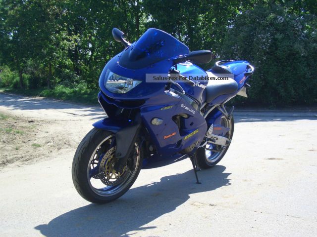 1997 Kawasaki  ZX9R Motorcycle Sports/Super Sports Bike photo