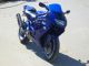 1997 Kawasaki  ZX9R Motorcycle Sports/Super Sports Bike photo 2