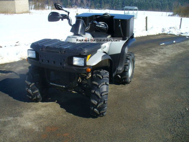thumbnail image 2 of Polaris Magnum 330 Caltric Cdi Unit Compatible With 2x4 4x4 2 of 14