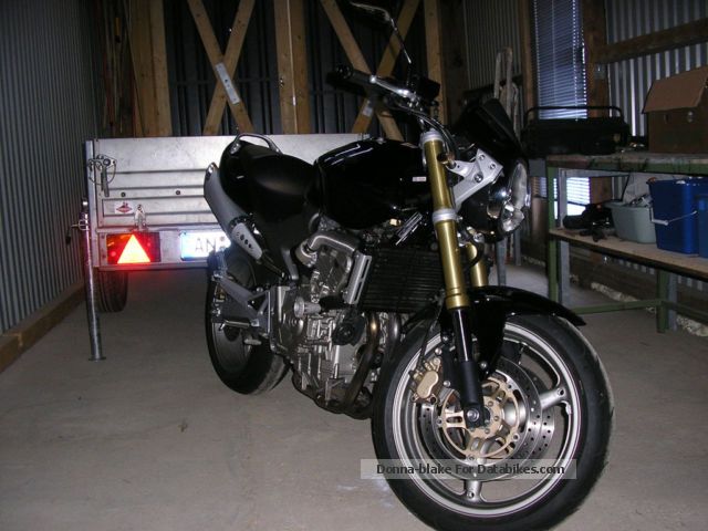 2006 Honda  Hornet, DPM Edition \ Motorcycle Naked Bike photo