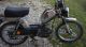 1983 Kreidler  Flory 3Speed Motorcycle Motor-assisted Bicycle/Small Moped photo 1