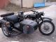 1997 Ural  MT 16 with TÜV to 2015 Motorcycle Combination/Sidecar photo 1