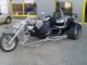 2012 Rewaco  RF1LT2 Style New VCT engine 140HP Motorcycle Trike photo 5