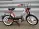 1977 Hercules  Prima 4 moped / automatic / fully functional Motorcycle Motor-assisted Bicycle/Small Moped photo 8