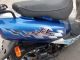 2009 SYM  Jet Euro X 25 moped Sanyang with topcase Motorcycle Scooter photo 11